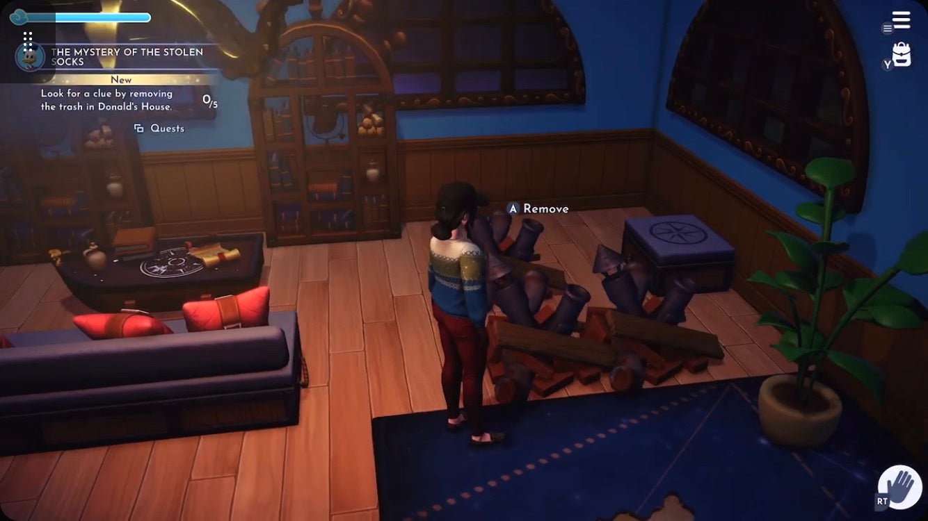 How to Get Stitch in Disney Dreamlight Valley - iGamesNews